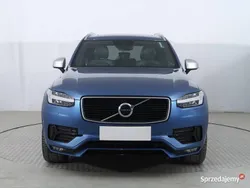 Niebieski Używany 2016 Volvo XC90 SUV | 117 999 zł (Uczciwa cena)