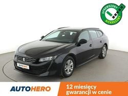 Czarny Używany 2021 Peugeot 508 Kombi | 59 000 zł (Super Cena)