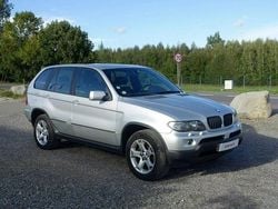 Srebrny Używany 2006 BMW X5 SUV | 12 800 zł