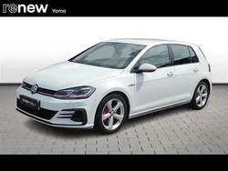 Biały Używany 2019 VW Golf VII GTI Hatchback | 89 900 zł (Drogi)