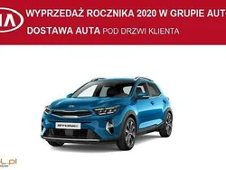 Niebieski Używany 2020 Kia Stonic 2 SUV | 90 241 zł (Drogi)