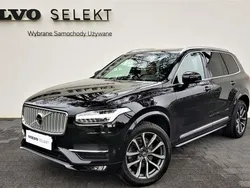 Czarny Używany 2016 Volvo XC90 SUV | 174 900 zł