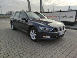 Grafitowy Używany 2016 VW Passat Kombi | 47 800 zł (Uczciwa cena)