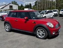 Czerwony Używany 2008 Mini ONE Hatchback | 14 400 zł (Uczciwa cena)