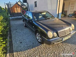 Używany 1998 Mercedes 300 Sedan/Limuzyna | 7400 zł