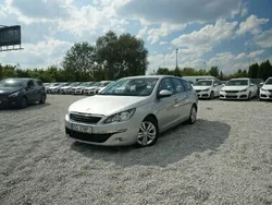 Srebrny Używany 2017 Peugeot 308 Active Kombi | 28 000 zł (Super Cena)