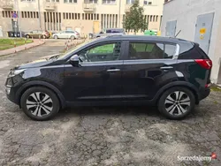 Używany 2011 Kia Sportage SUV | 47 900 zł (Dość drogi)
