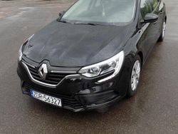 Czarny Używany 2017 Renault Mégane IV SE Sedan/Limuzyna | 36 500 zł (Dobra cena)