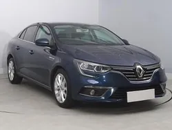 Niebieski Używany 2018 Renault Mégane IV Sedan/Limuzyna | 53 999 zł (Uczciwa cena)