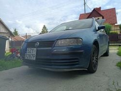 Niebieski Używany 2004 Fiat Stilo Sedan/Limuzyna | 3550 zł (Uczciwa cena)