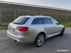 Srebrny Używany 2007 Audi A6 Allroad Kombi | 20 000 zł