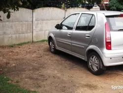 Srebrny Używany 2011 Tata Indica Hatchback | 5000 zł