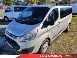 Inny kolor Używany 2017 Ford Transit Custom Minivan | 70 000 zł (Dość drogi)