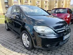 Czerwony Używany 2007 VW Golf Plus Cross Minivan | 15 900 zł (Uczciwa cena)
