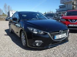Czarny Używany 2014 Mazda 3 Hatchback | 31 900 zł (Uczciwa cena)