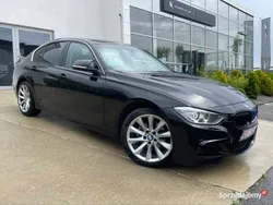 Czarny Używany 2014 BMW 328 Sedan/Limuzyna | 58 500 zł (Dobra cena)