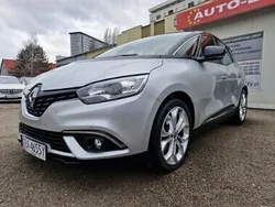 Srebrny Używany 2017 Renault Scénic IV Minivan | 45 700 zł (Uczciwa cena)