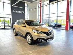 Beżowy (metalik) Używany 2017 Renault Kadjar SUV | 51 900 zł (Uczciwa cena)