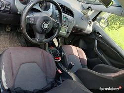 Czarny Używany 2004 Seat Altea Minivan | 2600 zł