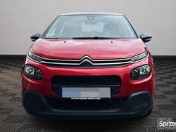 Czerwony Używany 2019 Citroën C3 Feel Hatchback | 38 000 zł (Uczciwa cena)