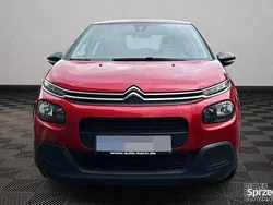 Czerwony Używany 2019 Citroën C3 Feel Hatchback | 40 000 zł (Uczciwa cena)