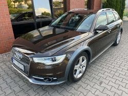 Inny kolor Używany 2014 Audi A6 Kombi | 66 800 zł (Uczciwa cena)