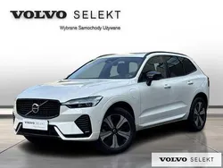 Biały Używany 2025 Volvo XC60 SUV | 224 900 zł (Dobra cena)