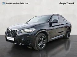 Czarny carbon m metalizowany Używany 2021 BMW X4 Shadowline SUV | 194 900 zł (Dobra cena)