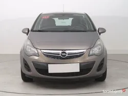 Beżowy Używany 2013 Opel Corsa Hatchback | 16 999 zł (Dobra cena)