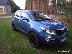 Używany 2011 Kia Sportage SUV | 41 000 zł (Uczciwa cena)