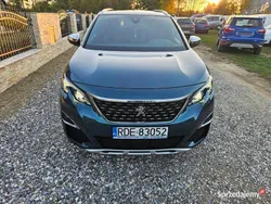 Używany 2018 Peugeot 5008 GT-line Minivan | 89 900 zł (Dość drogi)