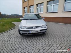Srebrny Używany 1998 VW Golf IV Hatchback | 3500 zł (Uczciwa cena)