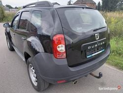 Czarny Używany 2012 Dacia Duster SUV | 24 800 zł (Uczciwa cena)