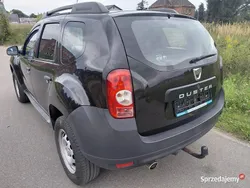 Czarny Używany 2012 Dacia Duster SUV | 24 800 zł (Uczciwa cena)