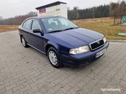 Używany 2000 Skoda Octavia Sedan/Limuzyna | 6000 zł (Dość drogi)