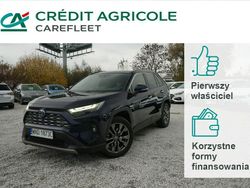 Niebieski Używany 2022 Toyota RAV4 Executive SUV | 157 900 zł (Drogi)