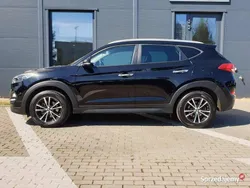 Używany 2016 Hyundai Tucson SUV | 56 900 zł (Uczciwa cena)