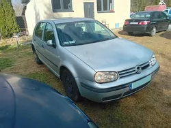 Srebrny Używany 2003 VW Golf IV Hatchback | 1200 zł