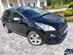 Czarny Używany 2013 Peugeot 3008 Hatchback | 29 800 zł (Dobra cena)