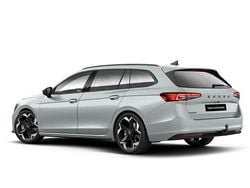 Srebrny pebble metalizowany Nowe 2026 Skoda Superb SportLine Kombi | 238 000 zł (Drogi)