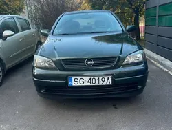 Używany 2003 Opel Astra | 2200 zł (Uczciwa cena)