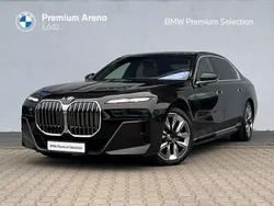 Inny (metalik) Używany 2024 BMW 740 Sedan/Limuzyna | 599 900 zł