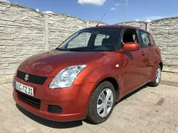 Czerwony Używany 2010 Suzuki Swift Hatchback | 9800 zł (Super Cena)