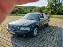 Zielony Używany 2000 Audi A8 Sedan/Limuzyna | 10 000 zł