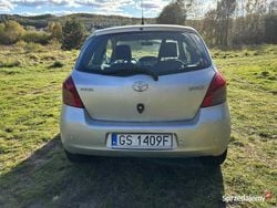 Srebrny Używany 2006 Toyota Yaris Hatchback | 4900 zł (Dość drogi)
