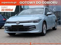 Niebieski Nowe 2025 VW Golf VIII Life Kombi | 130 820 zł