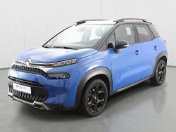 Niebieski Używany 2024 Citroën C3 Aircross PureTech SUV | 74 900 zł (Dobra cena)