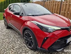 Używany 2021 Toyota C-HR Sport SUV | 129 000 zł