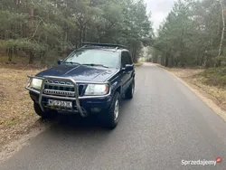 Grafitowy Używany 2004 Jeep Grand Cherokee SUV | 18 500 zł (Uczciwa cena)