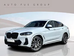 Szary brooklyn m metalizowany Używany 2024 BMW X4 Shadowline SUV | 249 900 zł (Uczciwa cena)